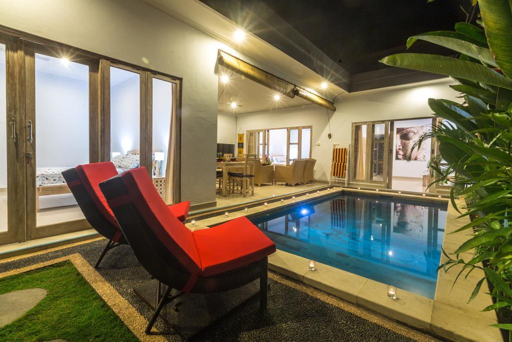 Castro Villa Seminyak  Exterior photo